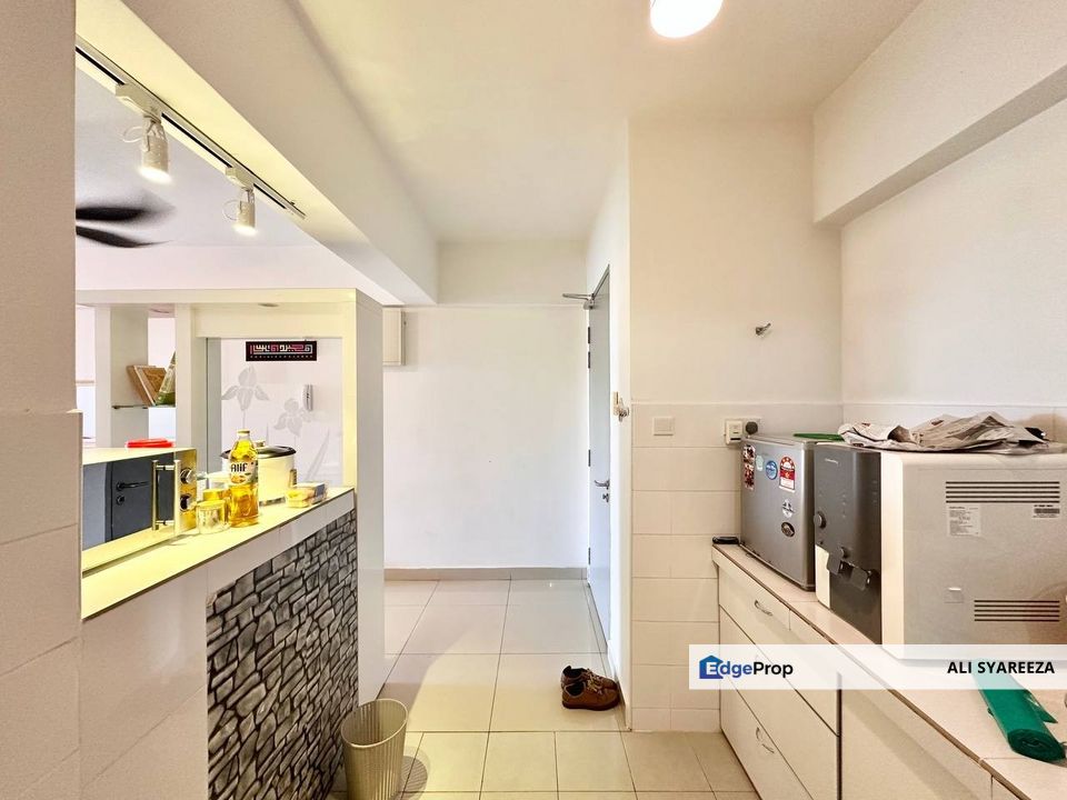 Apartment Putra 1, Bandar Seri Putra Bangi for sale, Selangor, Kajang