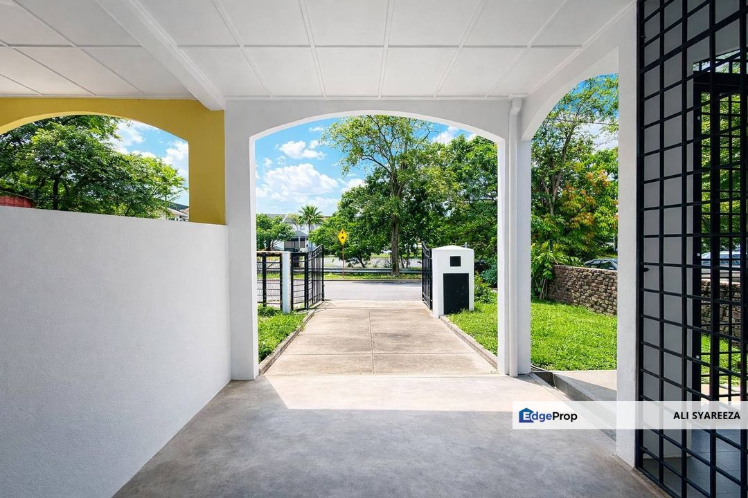 USJ 13 subang Jaya Double storey terrace house for sale, Selangor, USJ