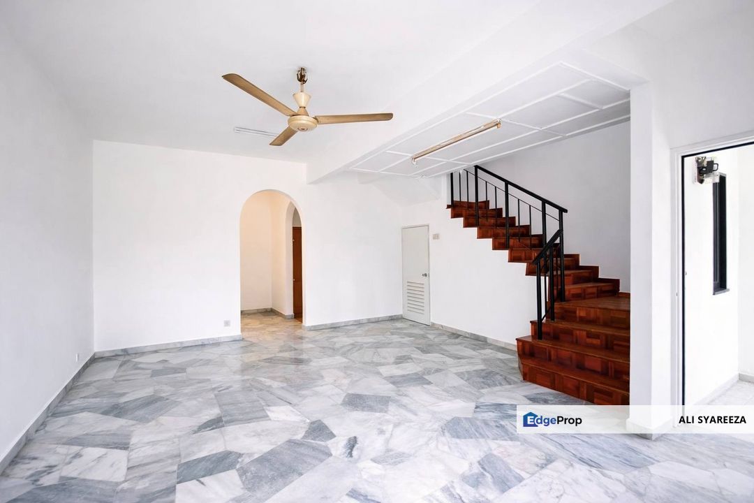 USJ 13 subang Jaya Double storey terrace house for sale, Selangor, USJ