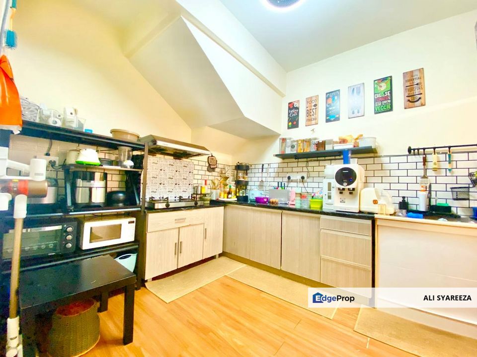 USJ 6 Subang jaya double storey terrace for sale, Selangor, USJ