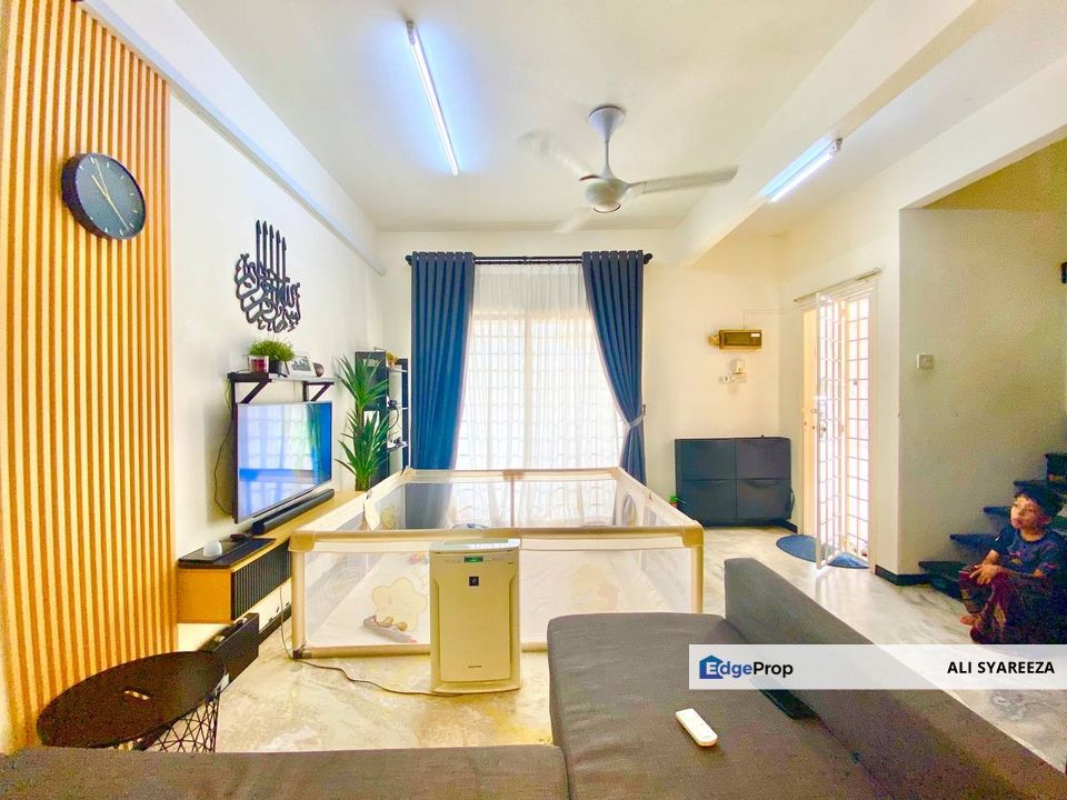 USJ 6 Subang jaya double storey terrace for sale, Selangor, USJ