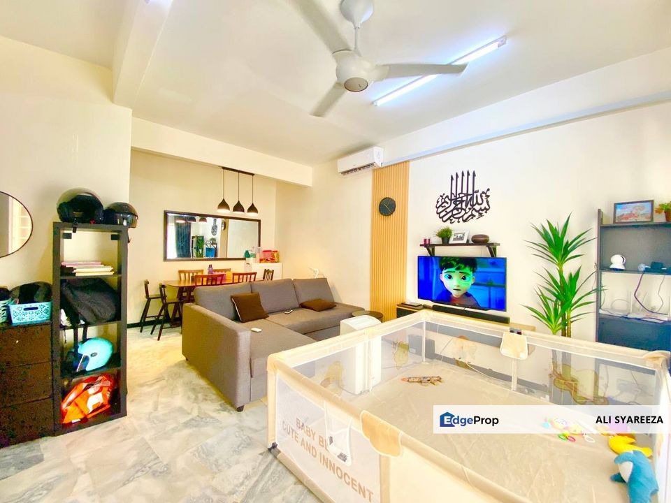 USJ 6 Subang jaya double storey terrace for sale, Selangor, USJ