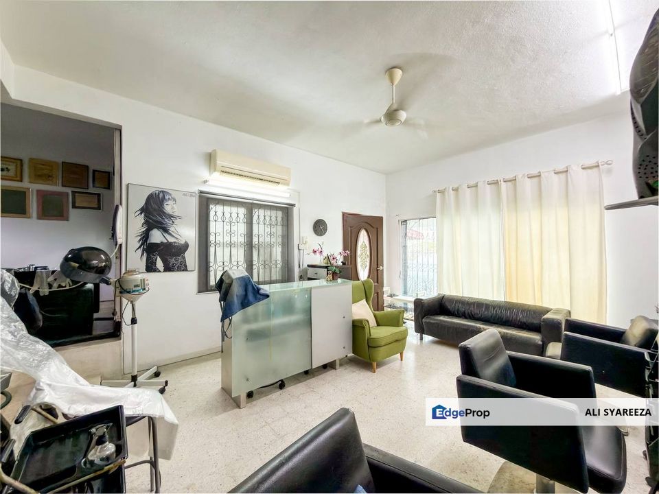 SS 14 Subang Jaya Double storey terrace house for sale, Selangor, Subang Jaya