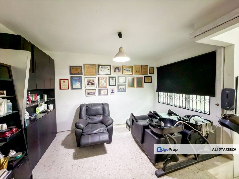 SS 14 Subang Jaya Double storey terrace house for sale, Selangor, Subang Jaya