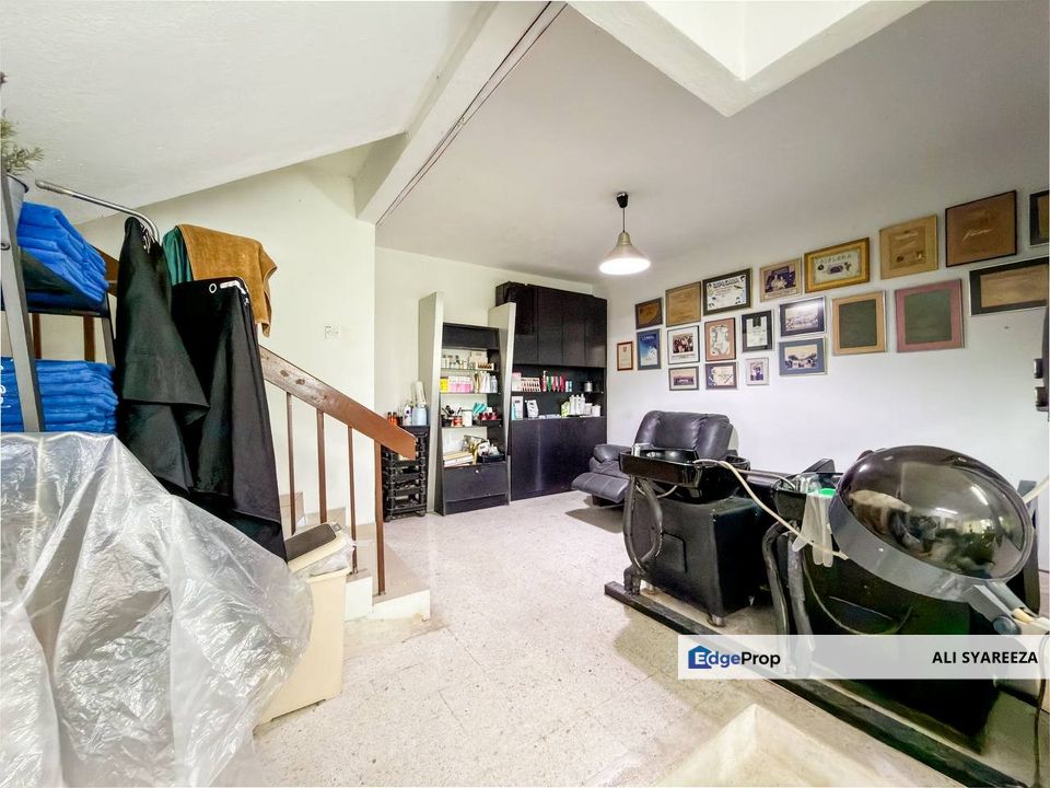 SS 14 Subang Jaya Double storey terrace house for sale, Selangor, Subang Jaya