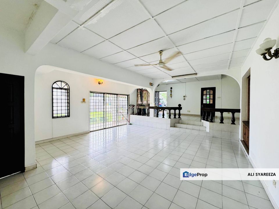 SS3 SS 3 Kelana Jaya Petaling Jaya 1.5 storey Bungalow House for sale, Selangor, Kelana Jaya