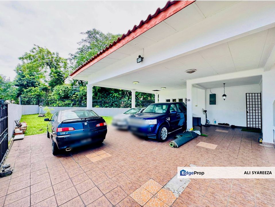 SS3 SS 3 Kelana Jaya Petaling Jaya 1.5 storey Bungalow House for sale, Selangor, Kelana Jaya