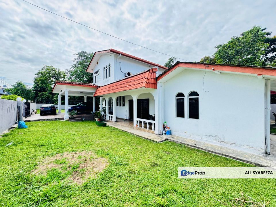 SS3 SS 3 Kelana Jaya Petaling Jaya 1.5 storey Bungalow House for sale, Selangor, Kelana Jaya
