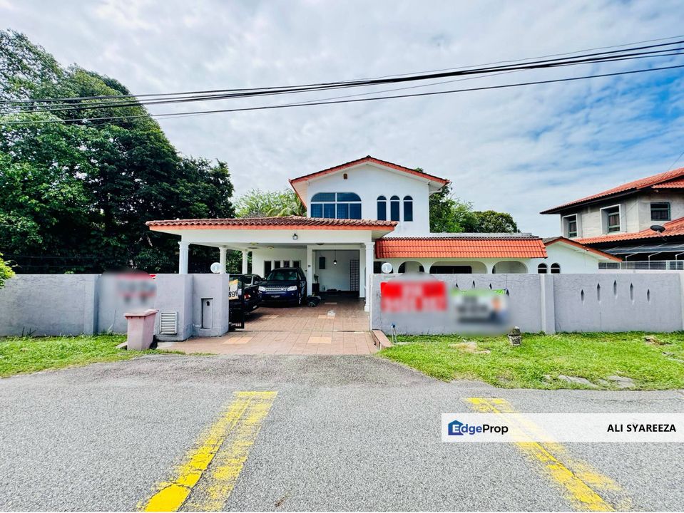 SS3 SS 3 Kelana Jaya Petaling Jaya 1.5 storey Bungalow House for sale, Selangor, Kelana Jaya
