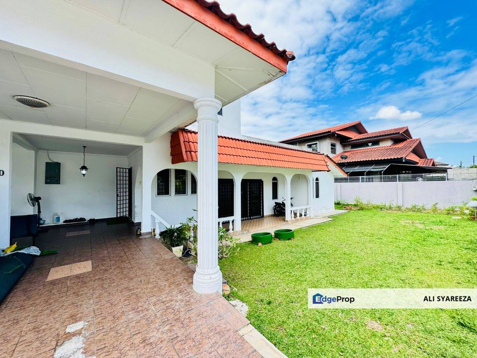 SS3 SS 3 Kelana Jaya Petaling Jaya 1.5 storey Bungalow House for sale, Selangor, Kelana Jaya