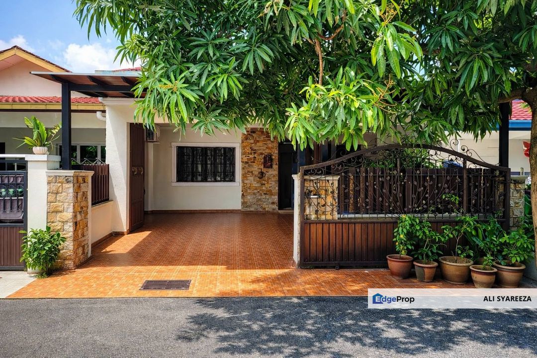 SS 12 SS12 Subnag Jaya Single storey terrace house for sale, Selangor, Subang Jaya