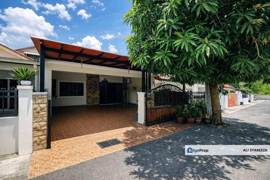 SS 12 SS12 Subnag Jaya Single storey terrace house for sale, Selangor, Subang Jaya