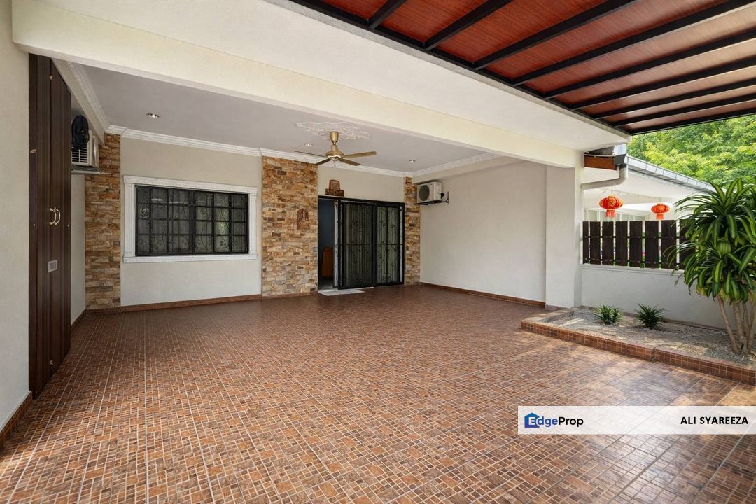 SS 12 SS12 Subnag Jaya Single storey terrace house for sale, Selangor, Subang Jaya