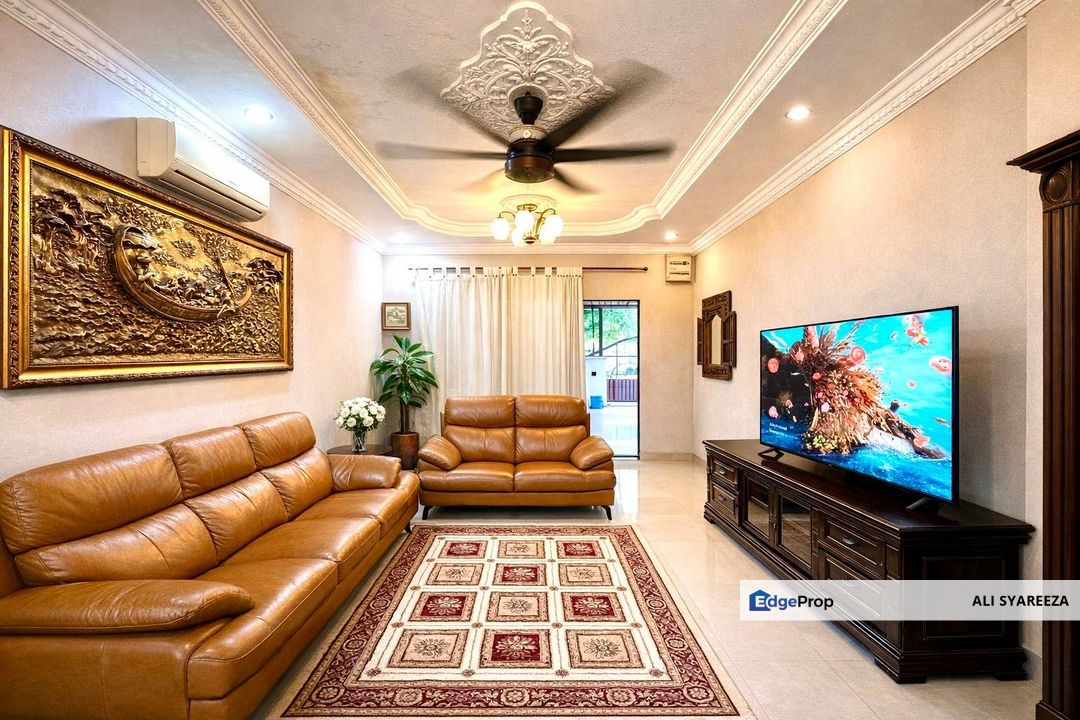 SS 12 SS12 Subnag Jaya Single storey terrace house for sale, Selangor, Subang Jaya