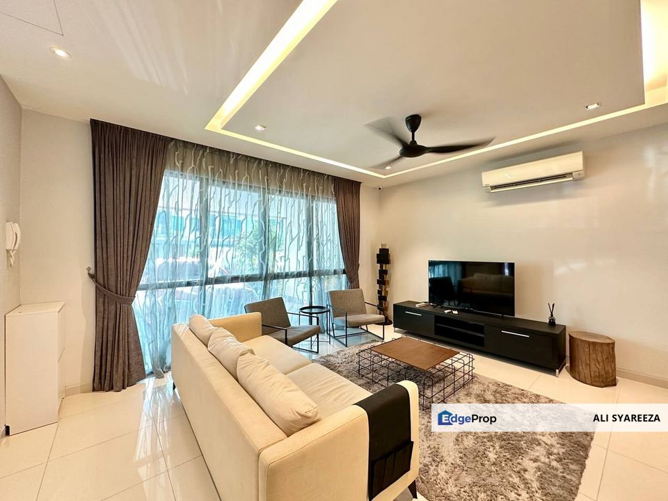 Sejati Residence Cyberjaya 3 storey terrace house for sale, Selangor, Cyberjaya