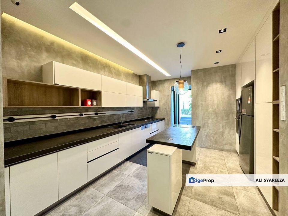 Sejati Residence Cyberjaya 3 storey terrace house for sale, Selangor, Cyberjaya