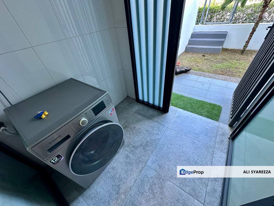 Sejati Residence Cyberjaya 3 storey terrace house for sale, Selangor, Cyberjaya