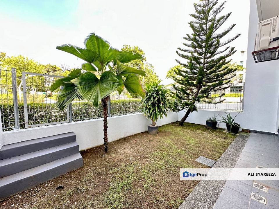 Sejati Residence Cyberjaya 3 storey terrace house for sale, Selangor, Cyberjaya