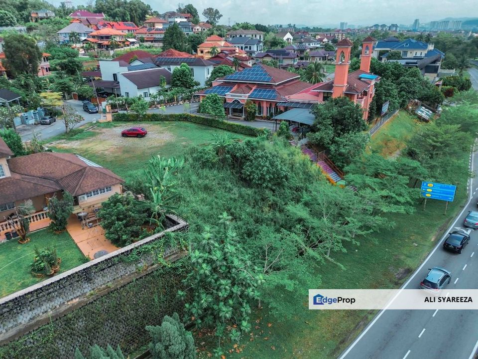 Seksyen 1 Bandar Baru Bangi tanah lot banglo geran individu for sale, Selangor, Bangi