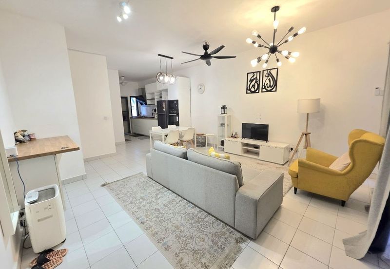 Bandar Mahkota Banting (Brooklands)