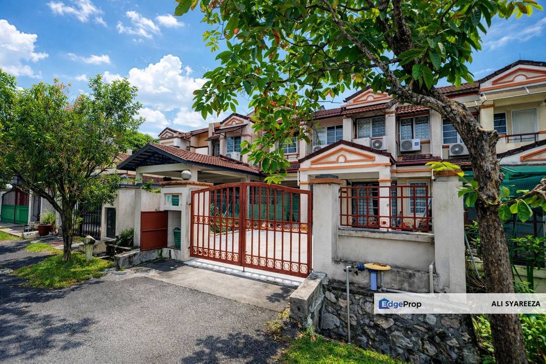 USJ 22 Subang Jaya Double storey terrace house for sale, Selangor, USJ