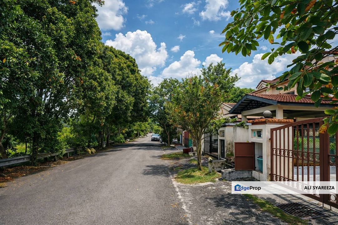 USJ 22 Subang Jaya Double storey terrace house for sale, Selangor, USJ