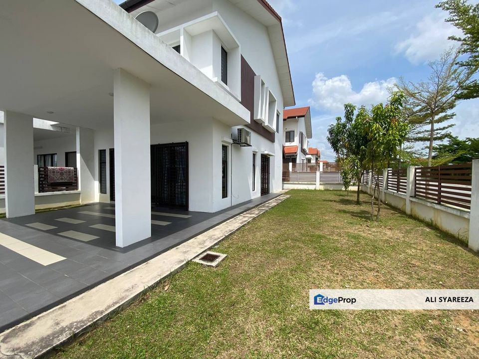 Pentas 6 Alam Impian Shah Alam Double storey terrace house for sale , Selangor, Shah Alam
