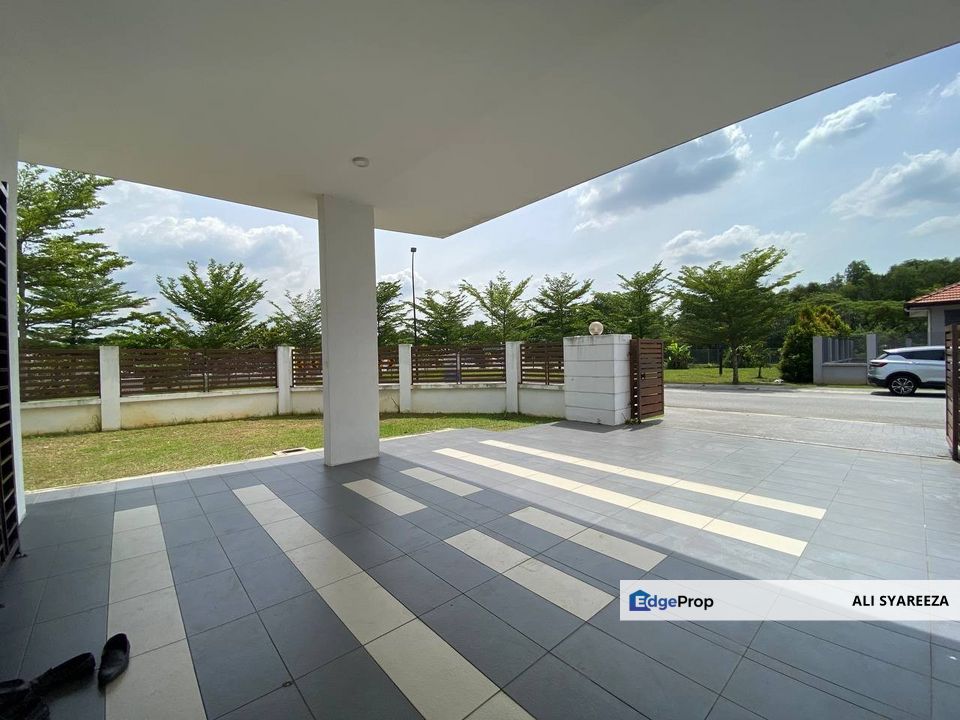 Pentas 6 Alam Impian Shah Alam Double storey terrace house for sale , Selangor, Shah Alam