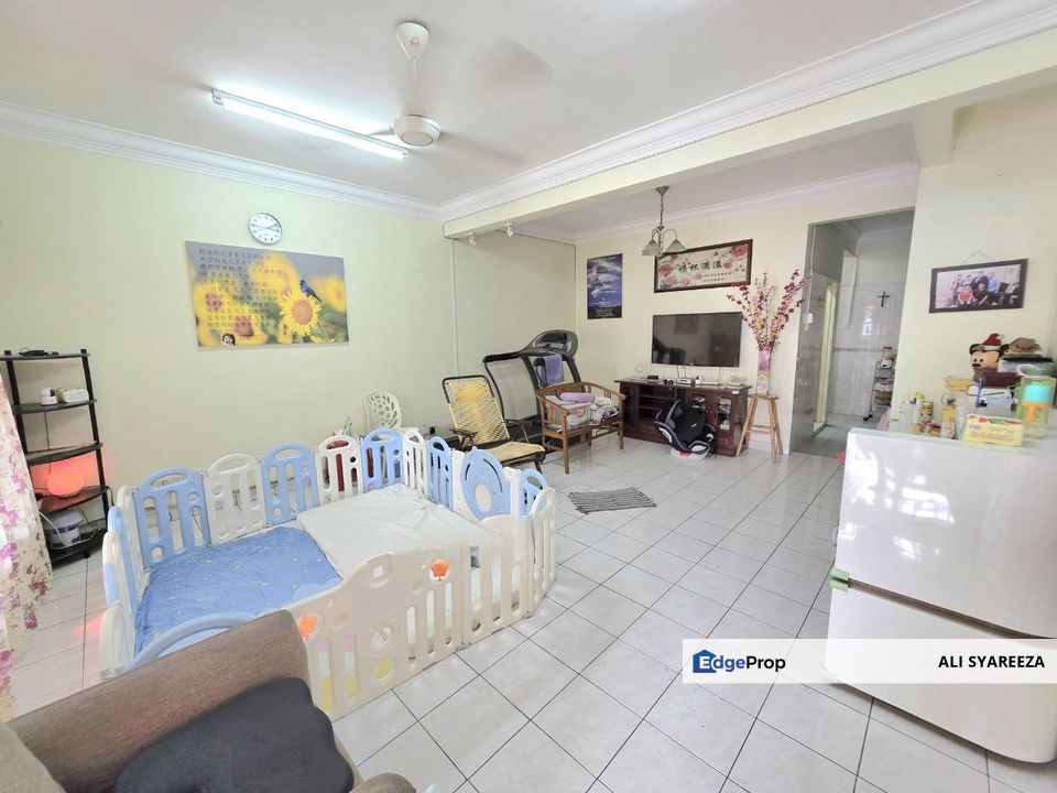 Anggerik Liparis Kota Kemuning Shah Alam Double Storey terrace House for sale , Selangor, Kota Kemuning