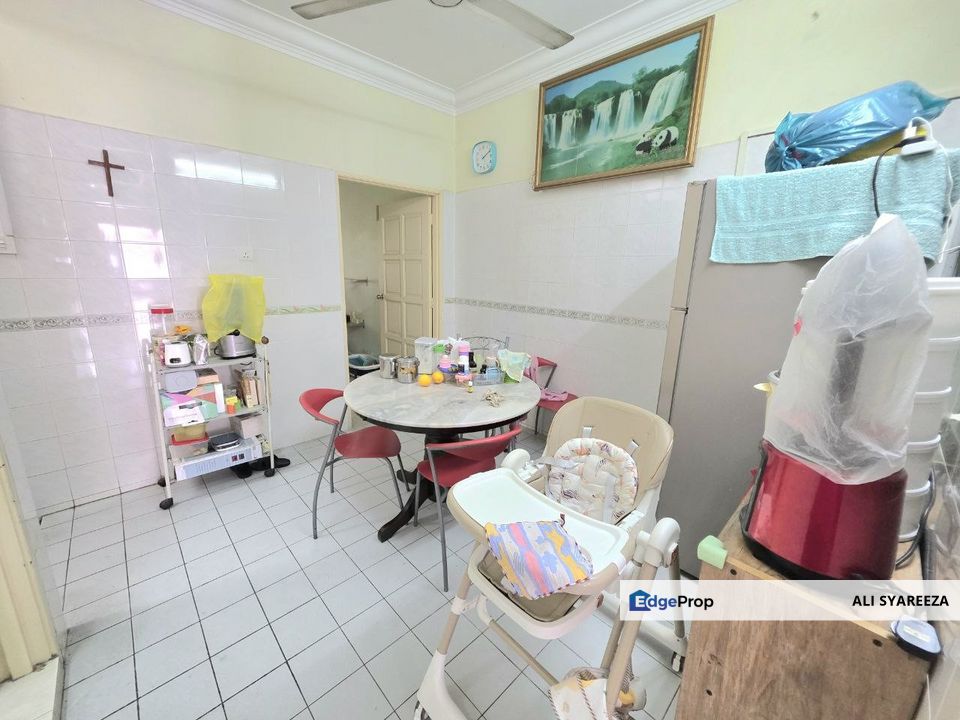 Anggerik Liparis Kota Kemuning Shah Alam Double Storey terrace House for sale , Selangor, Kota Kemuning