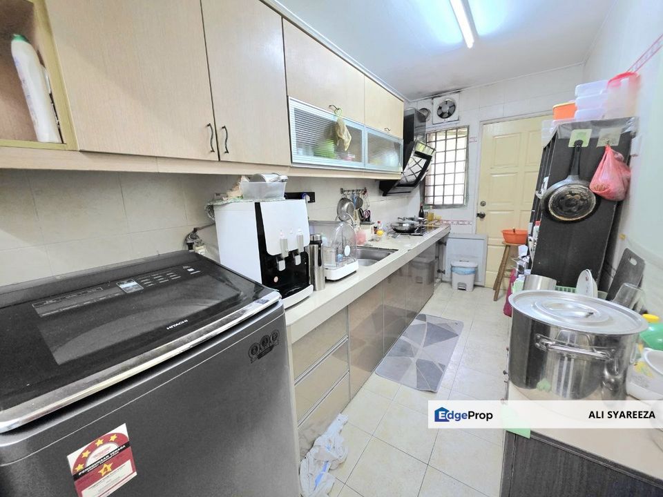 Anggerik Liparis Kota Kemuning Shah Alam Double Storey terrace House for sale , Selangor, Kota Kemuning