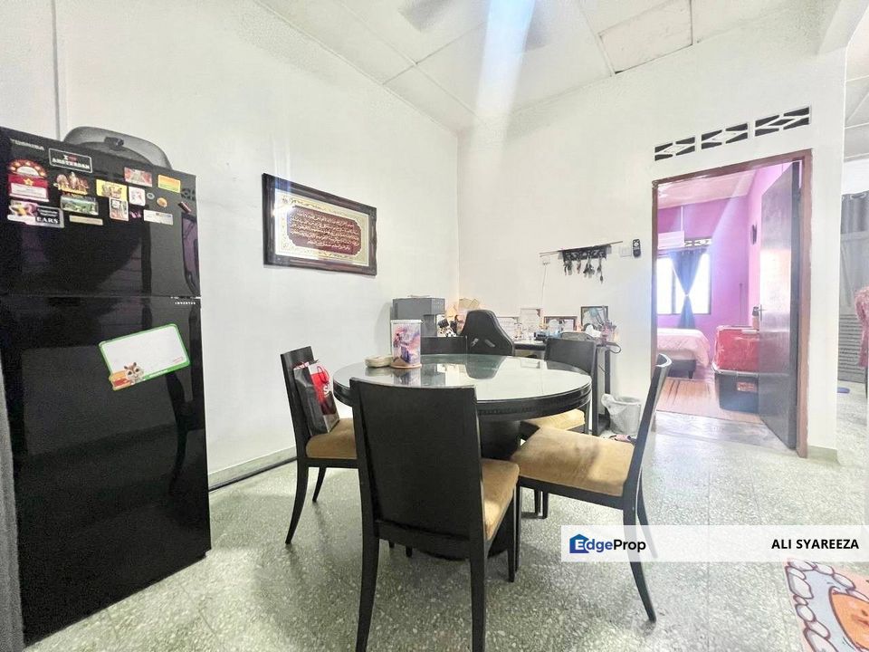 Taman Banting Jaya single storey terrace house for sale, Selangor, Banting