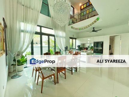 SEJATI RESIDENCES CYBER 9 CYBERJAYA Double storey Bungalow for sale, Selangor, Cyberjaya