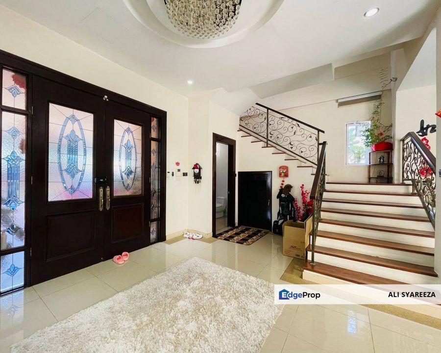 BANDAR MAHKOTA Cheras Double storey Bungalow for sale, Selangor, Cheras