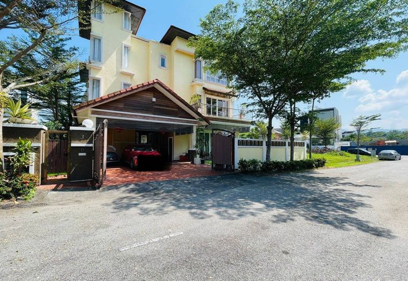 Bandar Mahkota Cheras