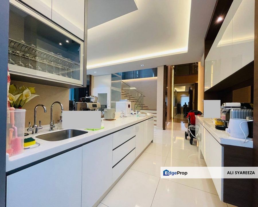 SEJATI RESIDENCES Cyberjaya Double storey Semi D for sale, Selangor, Cyberjaya