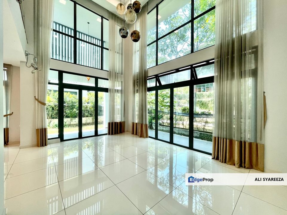 Sejati Residence, Cyberjaya Double storey Semi D for sale, Selangor, Cyberjaya