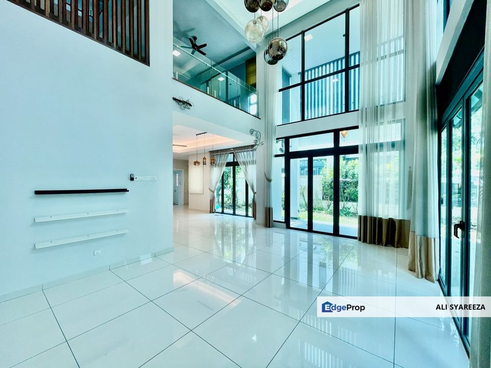Sejati Residence, Cyberjaya Double storey Semi D for sale, Selangor, Cyberjaya
