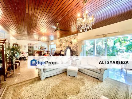 Seksyen 16 Petaling Jaya (PJ) Double storey Bungalow for sale, Selangor, Petaling Jaya