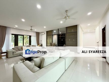 Double Storey Bungalow Glenhill, Saujana Golf & Country Club, Seksyen U1 Shah Alam for sale, Selangor, Saujana 