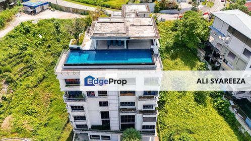 Bangsar Kuala Lumpur Four storey Bungalow for sale, Kuala Lumpur, Bangsar