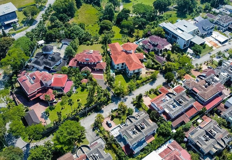 KGSAAS Golf Club, Seksyen 13