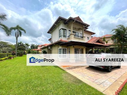 Bidai residence Bukit Jelutong, Shah Alam Double Storey Bungalow for sale , Selangor, Bukit Jelutong