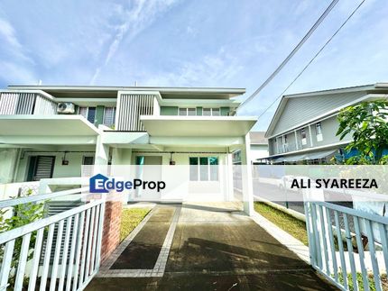 Double Storey Terrace Keranji Greenwoods, Salak Perdana, Sepang for sale, Selangor, Sepang