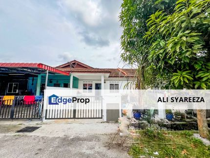 TAMAN BANTING BARU Single storey terrace Banting for sale, Selangor, Banting