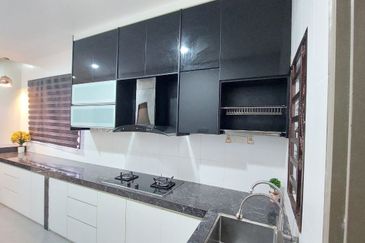 Bandar Mahkota Banting (Brooklands)