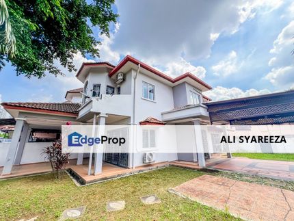 Jalan Paladium SEKSYEN 7 SHAH ALAM Double storey terrace for sale, Selangor, Shah Alam