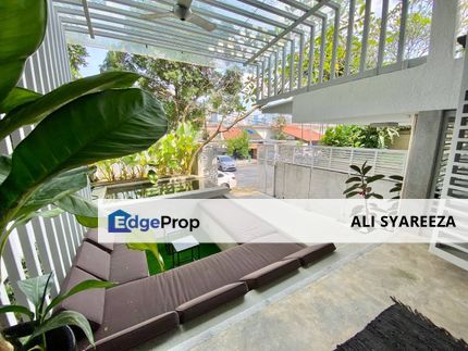 FEDERAL HILLS Bangsar Kuala Lumpur Double storey for sale, Kuala Lumpur, Bangsar