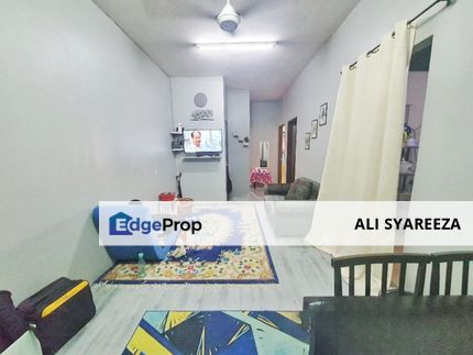 Tun Teja Alam Impian Apartment for sale, Selangor, Shah Alam