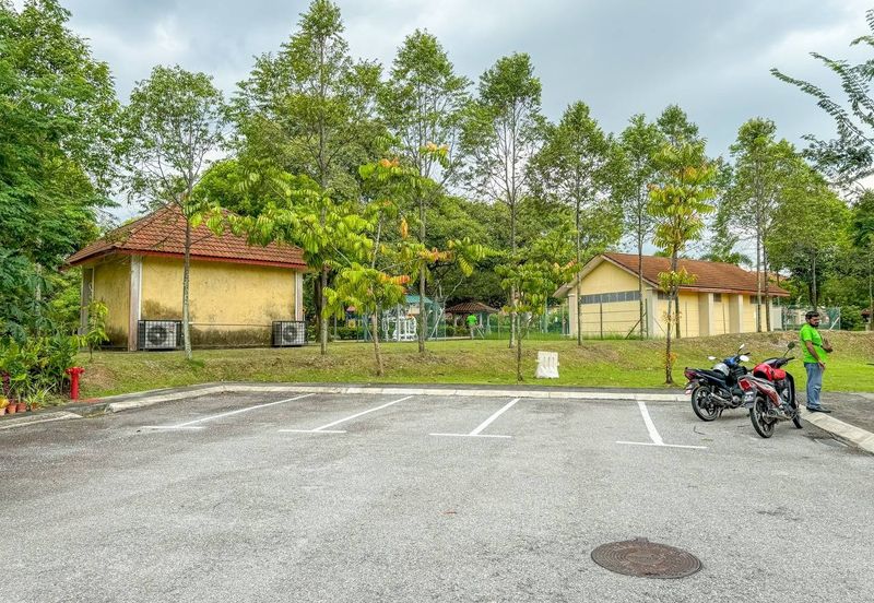 Duta Villa, Presint 14